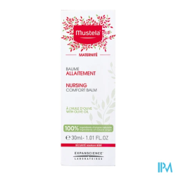 MUSTELA MATER BAUME ALLAIT BIO30ML