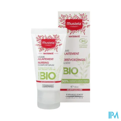MUSTELA MATER BAUME ALLAIT BIO30ML