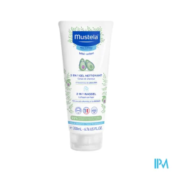 MUSTELA BB 2EN1 GEL NETT PN 200ML