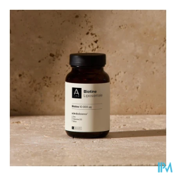 A-LAB BIOTINE LIPOSOMAL GELULE 45