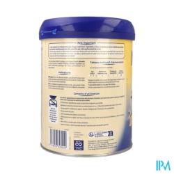 NOVALAC S 2AGE LAIT PDR 800G