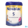 NOVALAC S 2AGE LAIT PDR 800G