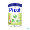 PICOT LAIT INFANTIL BIO 1 AGE 800G