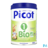 PICOT LAIT INFANTIL BIO 1 AGE 800G