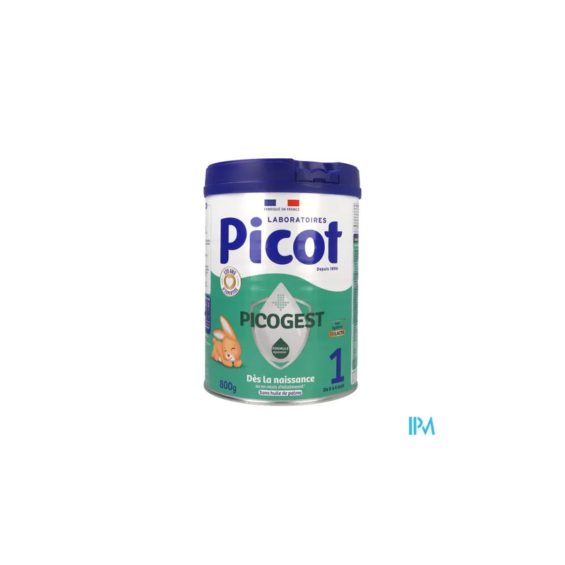PICOT LAIT EXP PICOGEST 1 800G