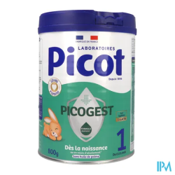PICOT LAIT EXP PICOGEST 1 800G