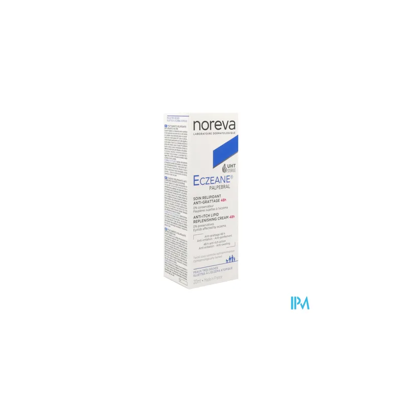ECZEANE PALPEBRAL 20ML