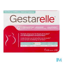 GESTARELLE G+ CAPSULE 30