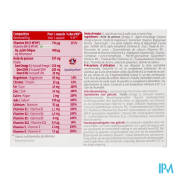 GESTARELLE G+ CAPSULE 30