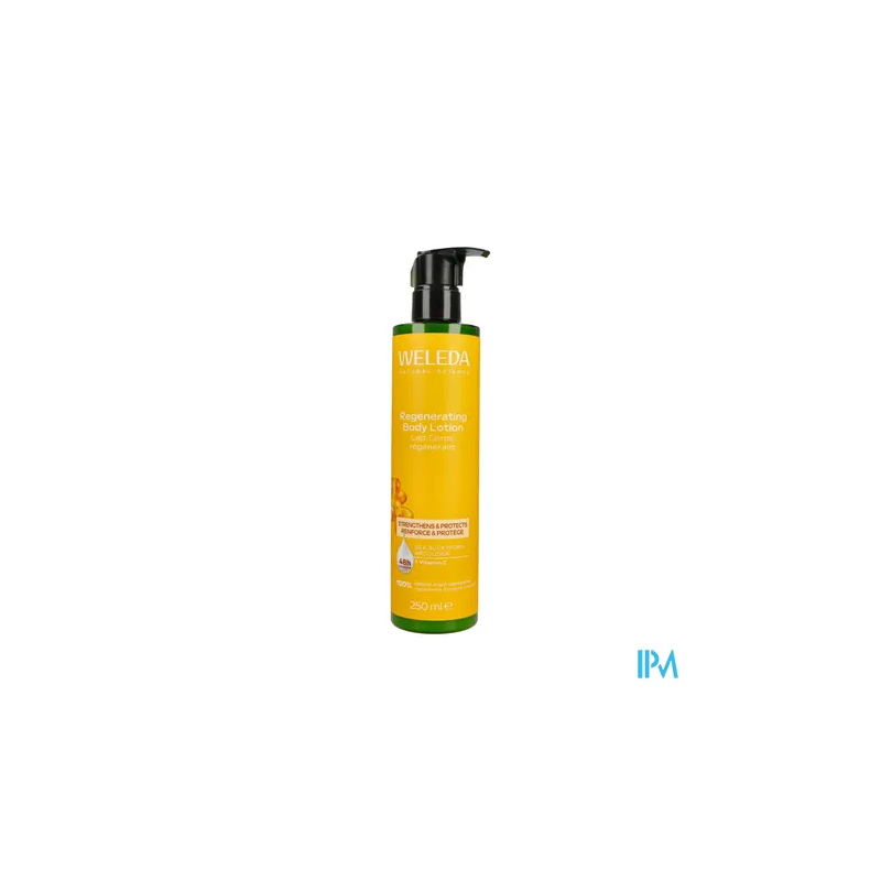 WELEDA LAIT CORPS ARGOUSIER 250ML