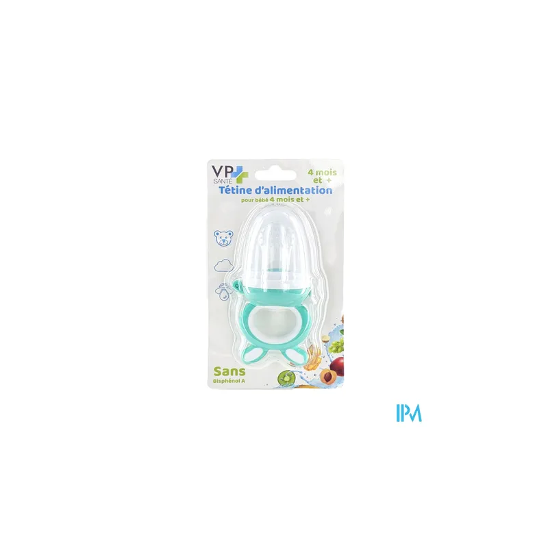VOG PROTECT TETINE ALIMENT BLEU