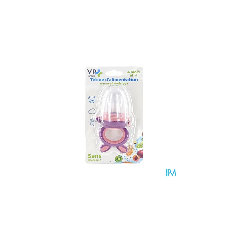 VOG PROTECT TETINE ALIMENT ROSE