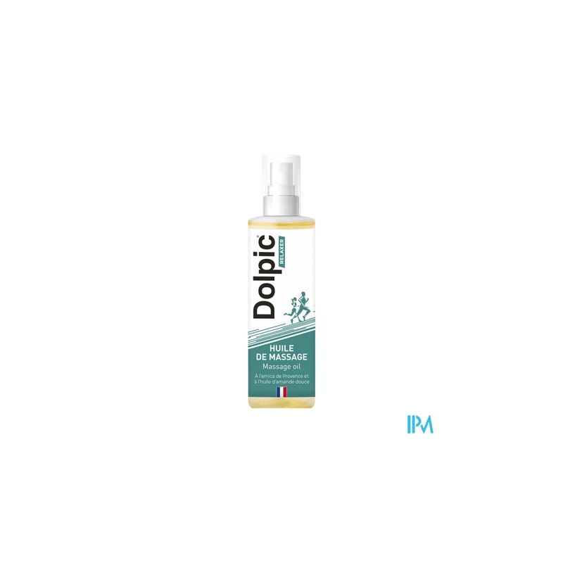 DOLPIC HUILE MASSAGE 100ML