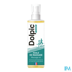 DOLPIC HUILE MASSAGE 100ML