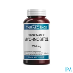 PHYSIOMANCE MYO-INOSITOL GELUL 120
