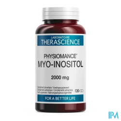 PHYSIOMANCE MYO-INOSITOL GELUL 120