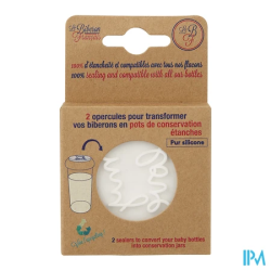 LE BIB FRANCAIS OPERCULE SILI X2