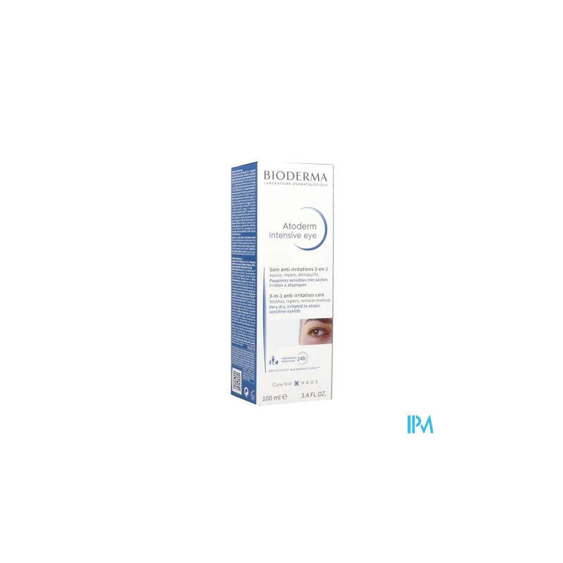 ATODERM BAUME INTENSIVE EYE 100ML