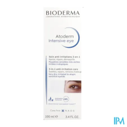 ATODERM BAUME INTENSIVE EYE 100ML