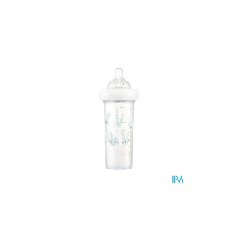 BIB LE BIB FRANCAIS LAPIN+0M 210ML