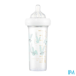 BIB LE BIB FRANCAIS LAPIN+0M 210ML