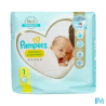 COUCH PAMPERS PREM PROT 1 2-5KG22