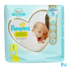 COUCH PAMPERS PREM PROT 1 2-5KG22