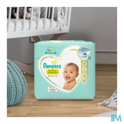 COUCH PAMPERS PREM PROT 1 2-5KG22