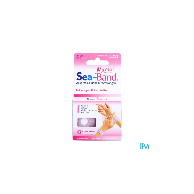 SEA-BAND BRACEL MAMA ROSE GROSSE 2