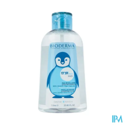 ABCDERM H2O SOL MICEL POMPE 1L