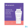 LANSINOH SACH/CONSERV LAIT/MATER50