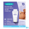 LANSINOH SACH/CONSERV LAIT/MATER50