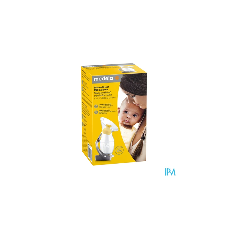 MEDELA COLLECT LAIT SILLICON 100ML