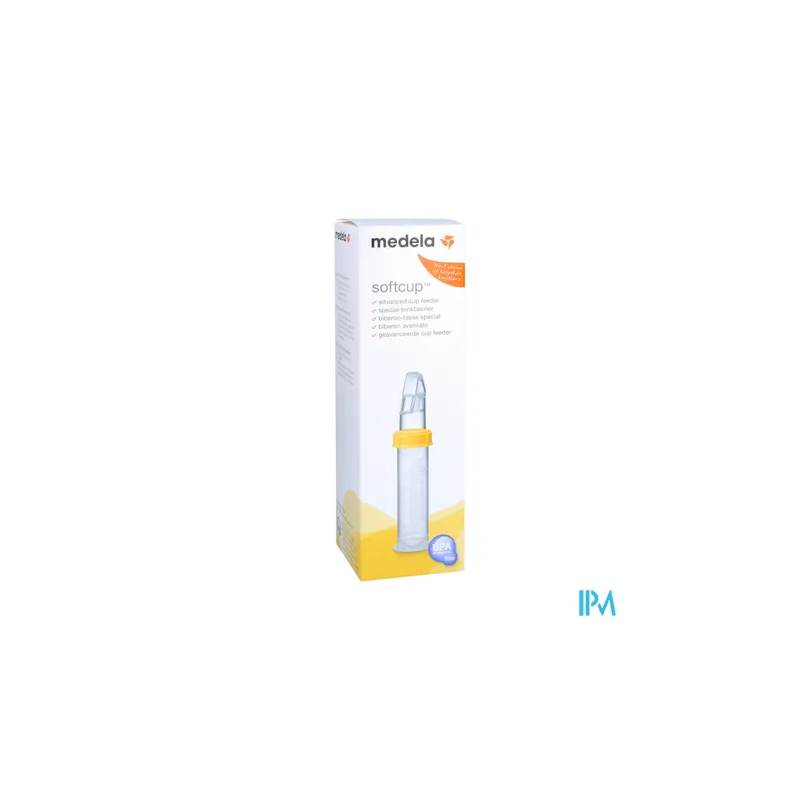MEDELA SOFT CUP BIBERON TASSE