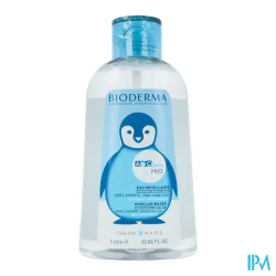 ABCDERM H2O SOL MICEL POMPE 1L