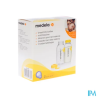 BIB MEDELA LAIT MATER 250ML X2