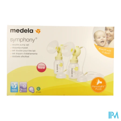 SET SYMPHONY PERSONALF+ DBL 27MM