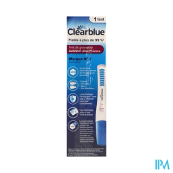 CLEARBLUE TEST GROS ULT PREC AVAN1