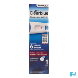 CLEARBLUE TEST GROS ULT PREC AVAN1