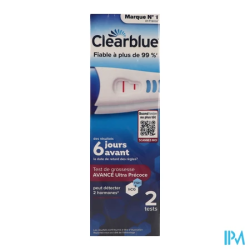 CLEARBLUE TEST GROS ULT PREC AVAN2