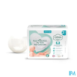 COTTONY COUCHE BB 3-6KG T2 38