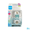 SUCET MAM SUPREME SILIC +18M X2