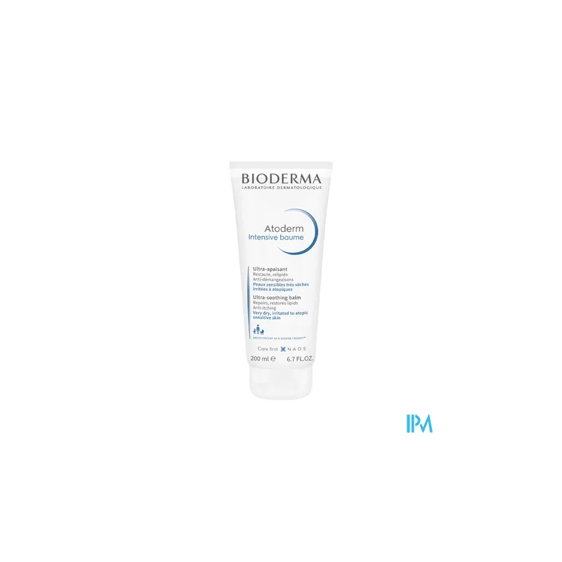 ATODERM BAUME INTENSIVE 200ML