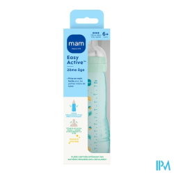 BIB MAM E ACTIV ICE DEB X 330ML