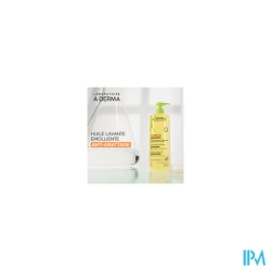 A derma exomega cont hle lav 500ml - La Grande Pharmacie