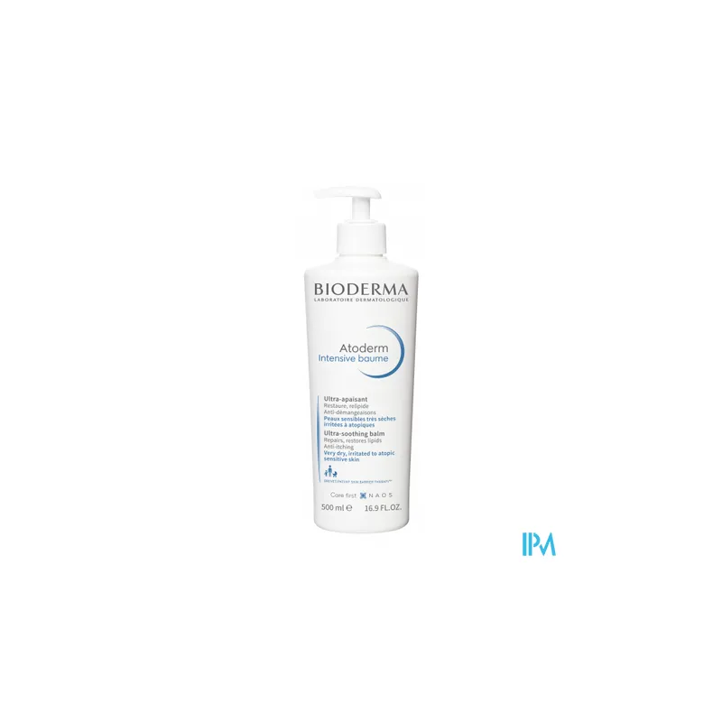 ATODERM BAUME INTENSIVE 500ML