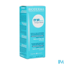 ABCDERM CHANGE INTENS PATE 75G
