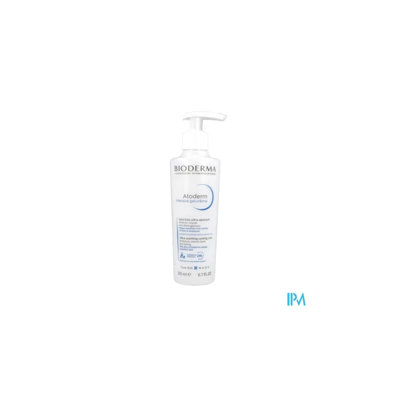 ATODERM GEL CR INTENSIVE 200ML
