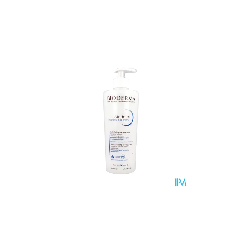 ATODERM GEL CR INTENSIVE 500ML