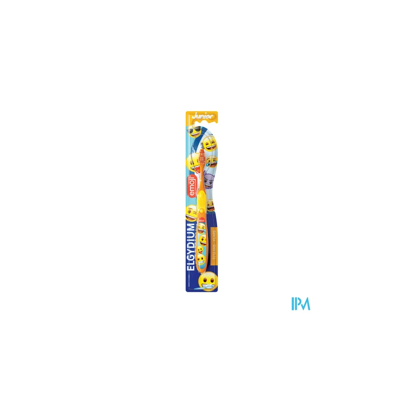 Bden elgydium junior 7 12a emoji - La Grande Pharmacie
